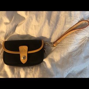 Dooney & Burke Wristlet